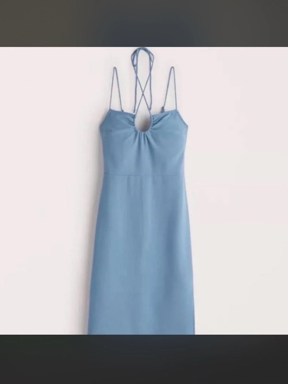 Abercrombie & Fitch elegant dusty